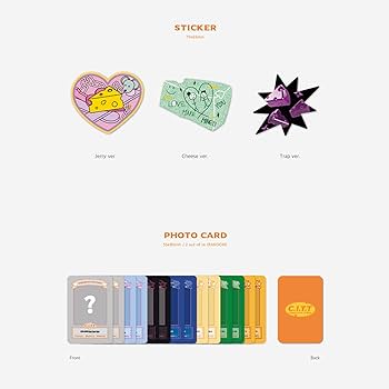 MOON BYUL - MAMAMOO MOON BYUL - Single Album [C.I.T.T